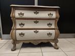 Commode met 3 lades, Huis en Inrichting, Ophalen, Gebruikt, 50 tot 100 cm, 3 of 4 laden