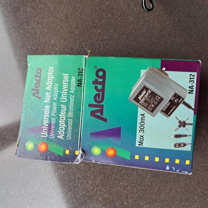 Power adapter NA-312, Boeken, Informatica en Computer, Nieuw, Ophalen of Verzenden