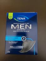 Tena for men extra light 12 pakken x14 pads nieuw 40.00 euro, Ophalen of Verzenden
