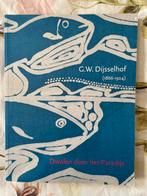 Kunstmonografie over Gerrit Willem Dijsselhof, Ophalen of Verzenden