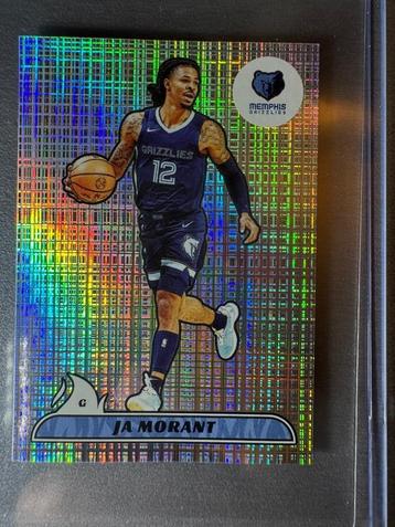 Ja Morant Panini sticker 384 beschikbaar voor biedingen
