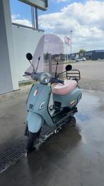 Riva scooter, Fietsen en Brommers, Snorfietsen en Snorscooters, Overige merken, Gebruikt, Ophalen of Verzenden, Benzine