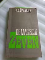 De Magische zeven, Ophalen of Verzenden, Zo goed als nieuw, A.C. Baantjer