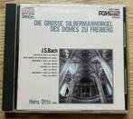 CD Die Grosse Silbermannorgel Des Domes Zu Freiberg, Ophalen of Verzenden, Classicisme, Zo goed als nieuw, Kamermuziek