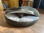 Snoozer Cozy Cave Hondenbed, Dieren en Toebehoren, Ophalen of Verzenden, Zo goed als nieuw, Katoen