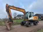Liebherr 900 mobiele kraan graafmachine, Zakelijke goederen, Machines en Bouw | Kranen en Graafmachines, Ophalen, Graafmachine
