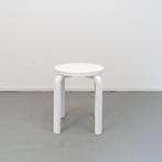 10  Artek Stool kruk 60cm Wit Nieuw, Niet ingevuld, Niet ingevuld, Nieuw, Ophalen of Verzenden