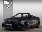 BMW M4 Cabrio xDrive Competition | Adaptief M onderstel / St, Origineel Nederlands, Te koop, Benzine, 4 stoelen