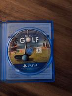 3D Mini Golf PS4, Gebruikt, 1 speler, Ophalen of Verzenden, Vanaf 3 jaar