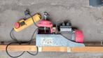 Takel/ lier 125/250kg, Doe-het-zelf en Verbouw, Ophalen, Zo goed als nieuw, Elektrisch