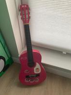 K3 gitaar, Kinderen en Baby's, Speelgoed | Educatief en Creatief, Ophalen, Gebruikt
