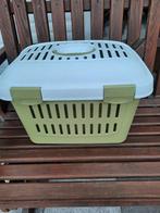 Reismaandje voor kat/konijn of ander huisdier, Dieren en Toebehoren, Kattenmanden, Ophalen, Zo goed als nieuw, Polyester