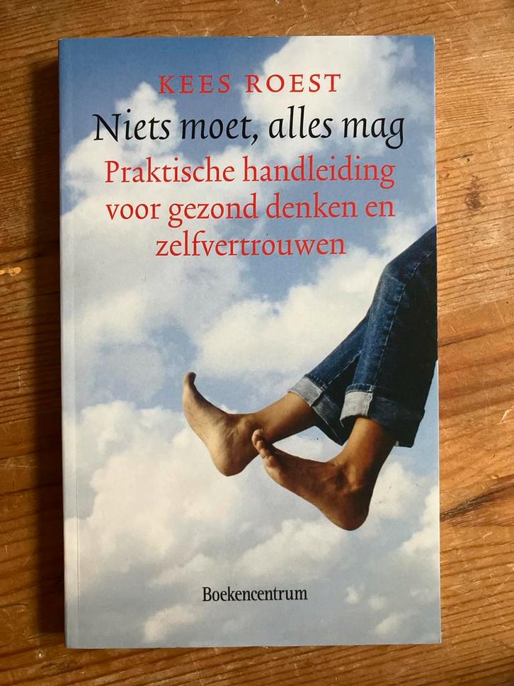Niels moet, alles mag - Kees Roest, Boeken, Psychologie, Zo goed als nieuw, Klinische psychologie, Ophalen of Verzenden