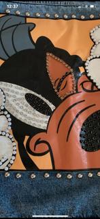 Goofy Spijkerjas - Maat L, Ophalen of Verzenden, Goofy of Pluto, Zo goed als nieuw, Kleding of Textiel