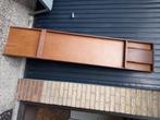 Sjoelbak Homas antiek 200cm, Ophalen, Gebruikt