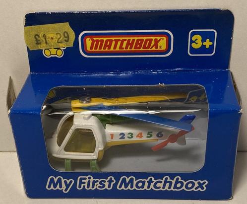 Matchbox 75G-15 MFMB Macau, Hobby en Vrije tijd, Modelauto's | Overige schalen, Zo goed als nieuw, Overige typen, Ophalen of Verzenden
