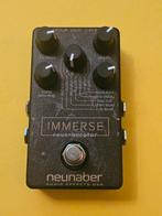 Neunaber Immerse Reverberator, Muziek en Instrumenten, Effecten, Ophalen of Verzenden, A, A, A