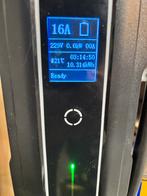 Type 2 laadkabel EV / PHEV Mobiele lader 16A met display, Ophalen of Verzenden, Gebruikt, Laadkabel