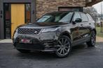 Land Rover Range Rover Velar  P250 2.0 HSE R-Dynamic/Pano/Me, Auto's, Land Rover, Gebruikt, 4 cilinders, Range Rover Velar, Zwart