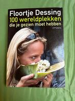 100 Wereldplekken - Floortje Dessing Reisgids, Boeken, Reisgidsen, Europa, Ophalen of Verzenden, Reisgids of -boek, Gelezen