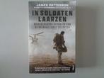 In soldatenlaarzen - James Patterson & Matt Eversmann, James Patterson &, Overige gebieden, Ophalen of Verzenden, 20e eeuw of later