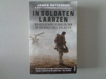 In soldatenlaarzen - James Patterson & Matt Eversmann  beschikbaar voor biedingen