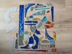 Whirlwind plastic set + insert decals, Verzamelen, Automaten | Flipperkasten, Gebruikt, Elektronisch, Ophalen of Verzenden, Williams