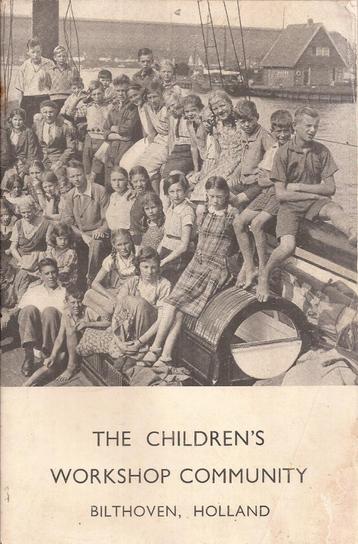 Boeke, Kees - A children's community in Holland. Experiences beschikbaar voor biedingen