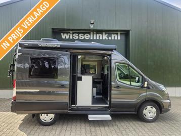 Weinsberg CaraTour 550 MQ Ford Automaat vol opties 2025 beschikbaar voor biedingen