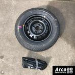 Chevrolet Kalos Krikset met Reservewiel 13 inch 2005-2010, Auto-onderdelen, Banden en Velgen, Gebruikt, 13 inch, Ophalen of Verzenden