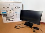 Philips 241E1SCA, 3 tot 5 ms, Curved, VA, Full HD