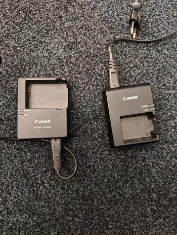 canon oplader te koop beschikbaar voor biedingen