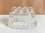 Puddingvorm Leerdam A D Copier persglas model Colopal 1906, Ophalen of Verzenden