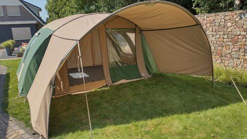 Zeearend 6, Caravans en Kamperen, Tenten, Zo goed als nieuw, Ophalen