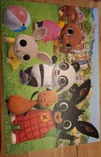 Bingo puzzel 24 grote stukjes, Ophalen of Verzenden, 10 tot 50 stukjes, 2 tot 4 jaar