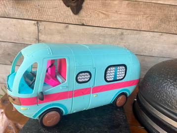 LOL surprise camper beschikbaar voor biedingen