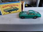 Matchbox 75b Ferrari Berlinetta Type "E" Box, Ophalen of Verzenden, Zo goed als nieuw, Auto