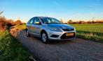 Mooie ford focus  5D 2010 Grijs met nieuwe apk, Auto's, Ford, 15 km/l, 1147 kg, 4 cilinders, 620 kg