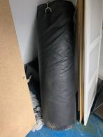Bokszak zwart, Ophalen, Gebruikt, Bokszak