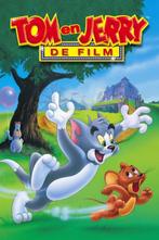 Tom & Jerry The Movie DVD met Bennie Jolink - Normaal, Cd's en Dvd's, Dvd's | Muziek en Concerten, Alle leeftijden, Ophalen of Verzenden