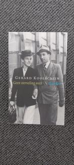 Gerard Koolschijn - Geen sterveling weet, Ophalen of Verzenden, Zo goed als nieuw, Gerard Koolschijn, Nederland
