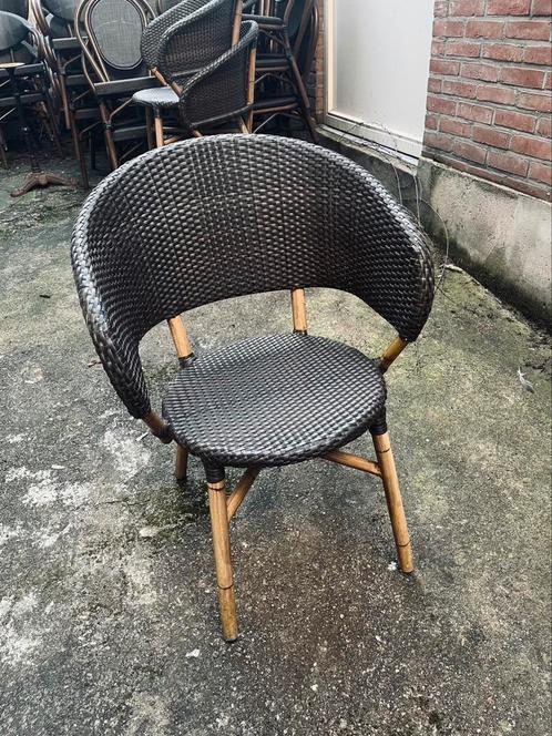 6 (Horeca) tuinstoellen te koop!, Tuin en Terras, Tuinstoelen, Zo goed als nieuw, Ophalen of Verzenden