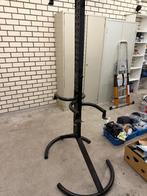 Fietsen ophangstandaard, Ophalen, Gebruikt