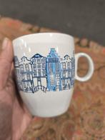 Mok met Amsterdamse huisjes, Ophalen of Verzenden