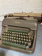 Olympia typemachine, Antiek en Kunst, Ophalen
