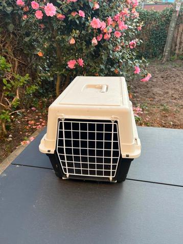 Vervoersbox kat of konijn beschikbaar voor biedingen