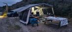 Campooz Fat Freddy 2019, Caravans en Kamperen, Vouwwagens, Ophalen, Meerkleurig, Campooz, Tot en met 4