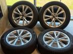 18 inch 5x112 Audi Q3 F3 winterset TIGUAN KODIAQ origineel, Auto-onderdelen, Ophalen, 18 inch, Banden en Velgen, Winterbanden