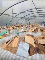 Haardhout stookhout kachelhout LOOFHOUTMIX AANBIEDING, Tuin en Terras, Haardhout, 6 m³ of meer, Ophalen of Verzenden