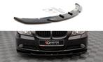 Voorlip splitter skirt achterlip spoiler - BMW E90 04-08, Auto diversen, Tuning en Styling, Ophalen of Verzenden